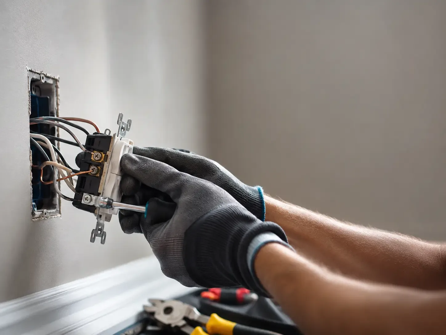 Why choose Whole Home Rewiring in Marshfield, MO
